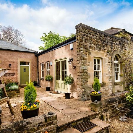 Coach House B & B Alnwick Extérieur photo