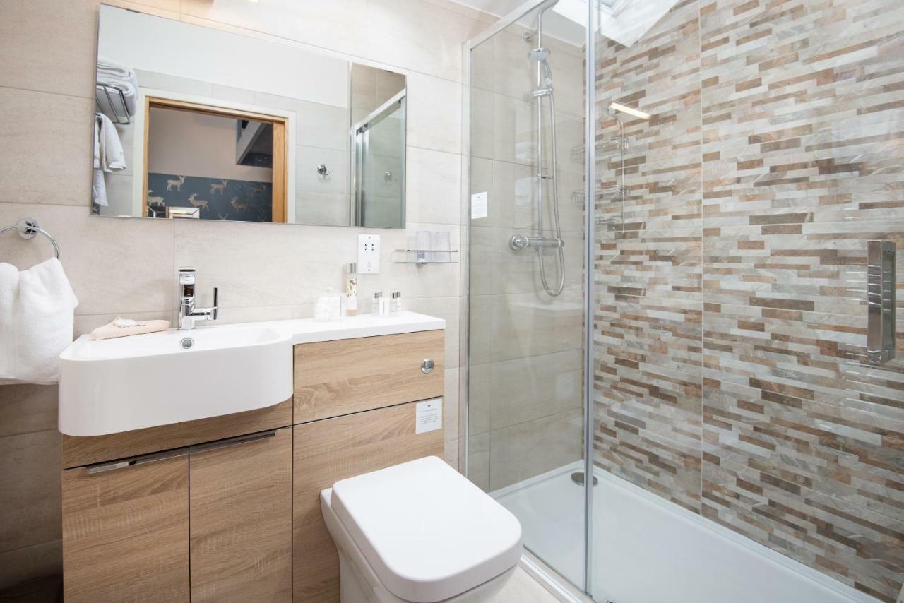 Coach House B & B Alnwick Extérieur photo