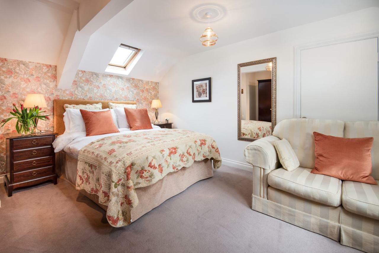 Coach House B & B Alnwick Extérieur photo