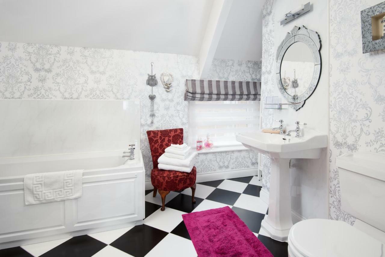 Coach House B & B Alnwick Extérieur photo