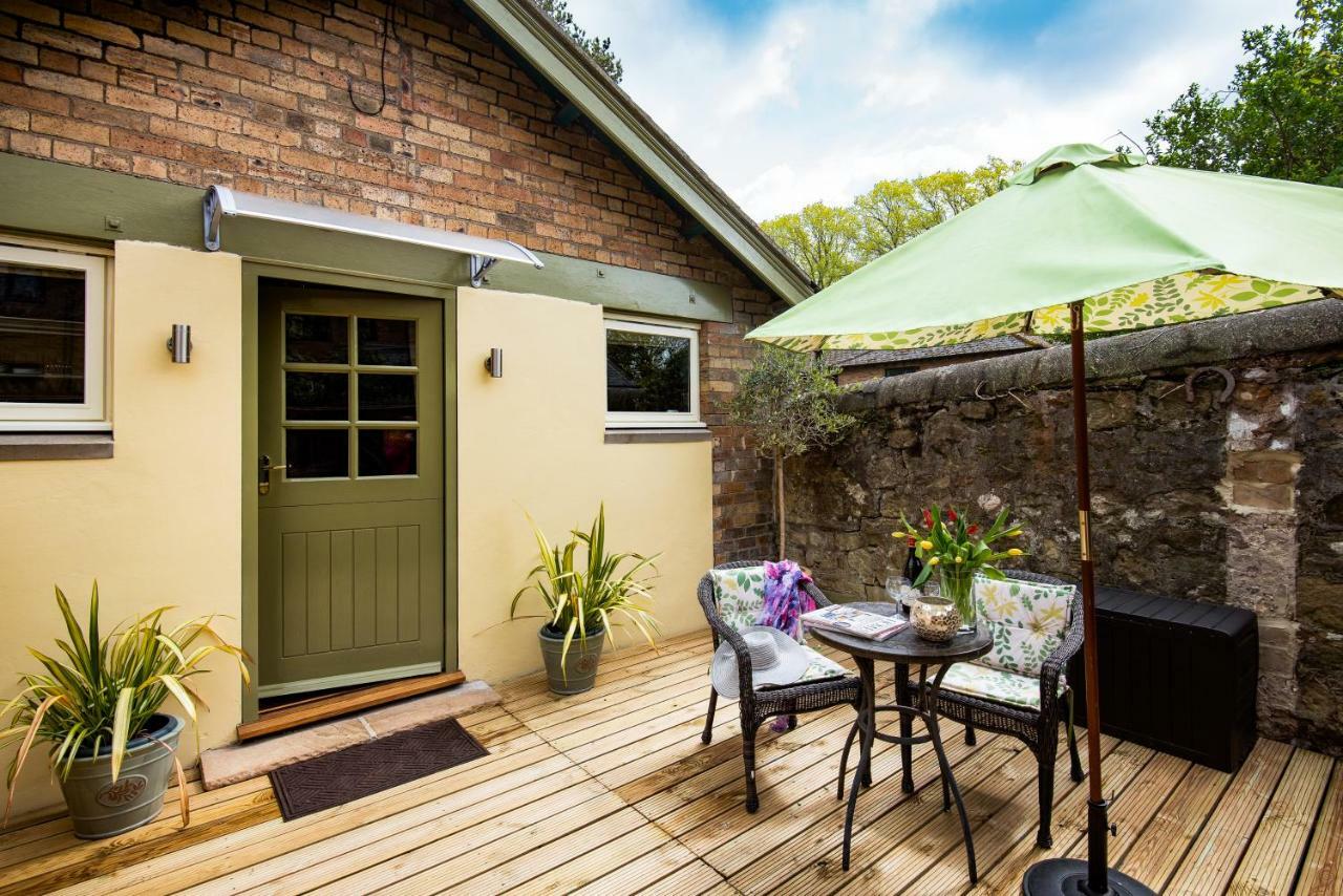Coach House B & B Alnwick Extérieur photo