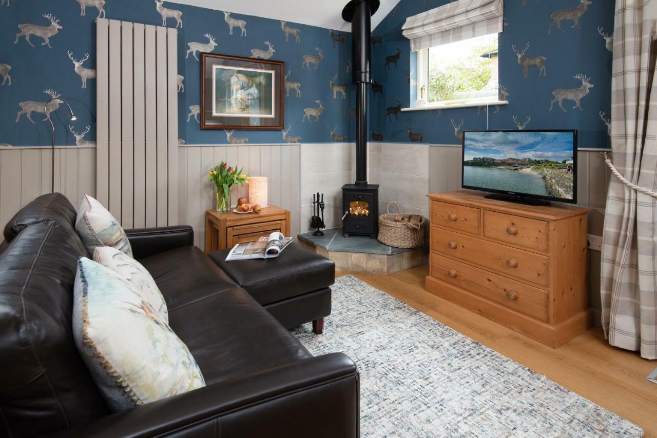 Coach House B & B Alnwick Extérieur photo