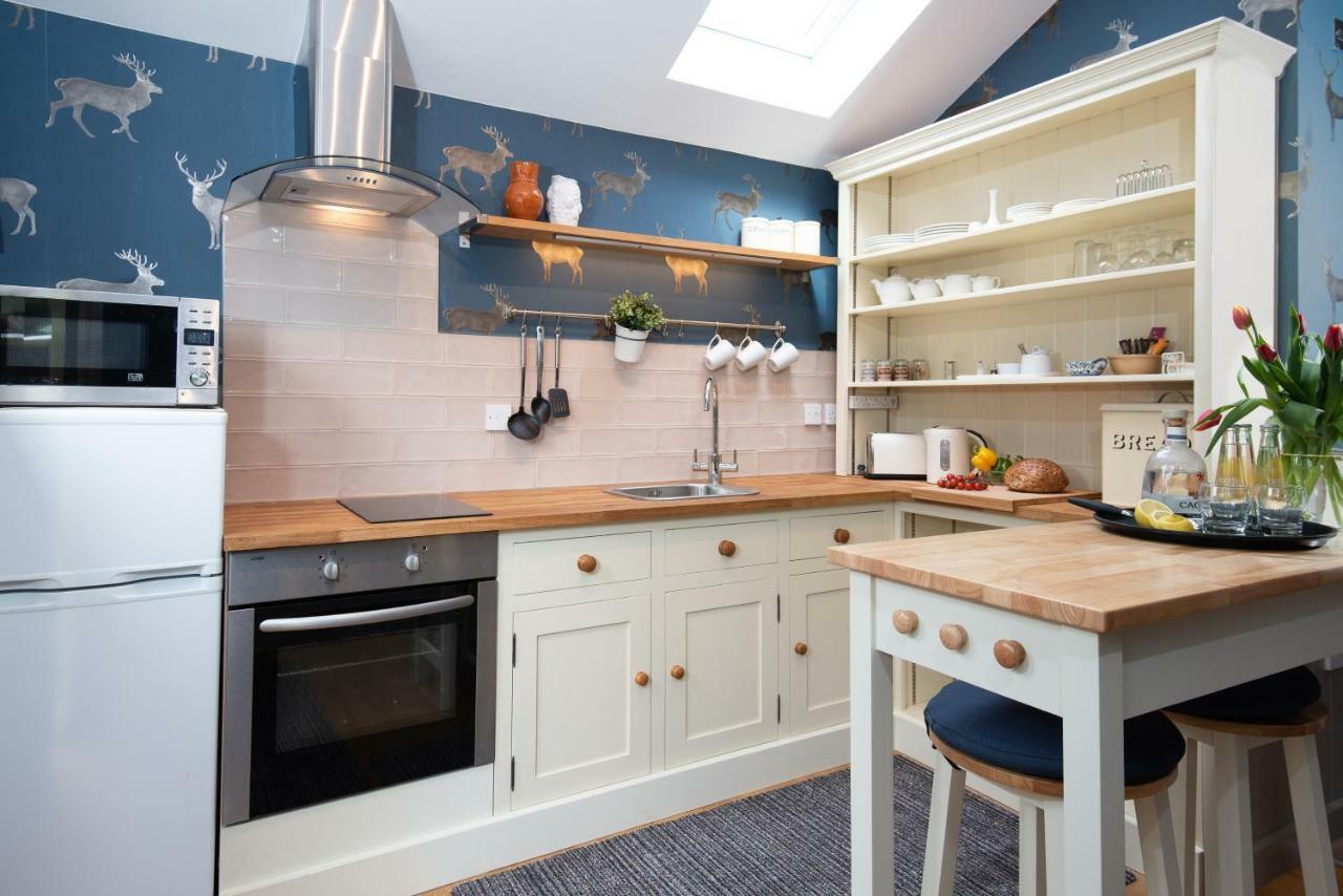 Coach House B & B Alnwick Extérieur photo