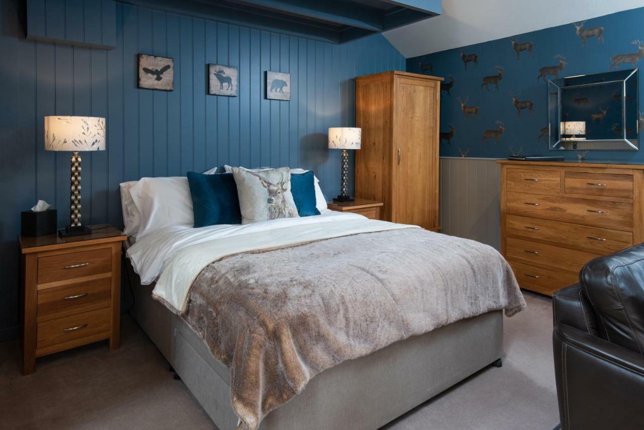 Coach House B & B Alnwick Extérieur photo