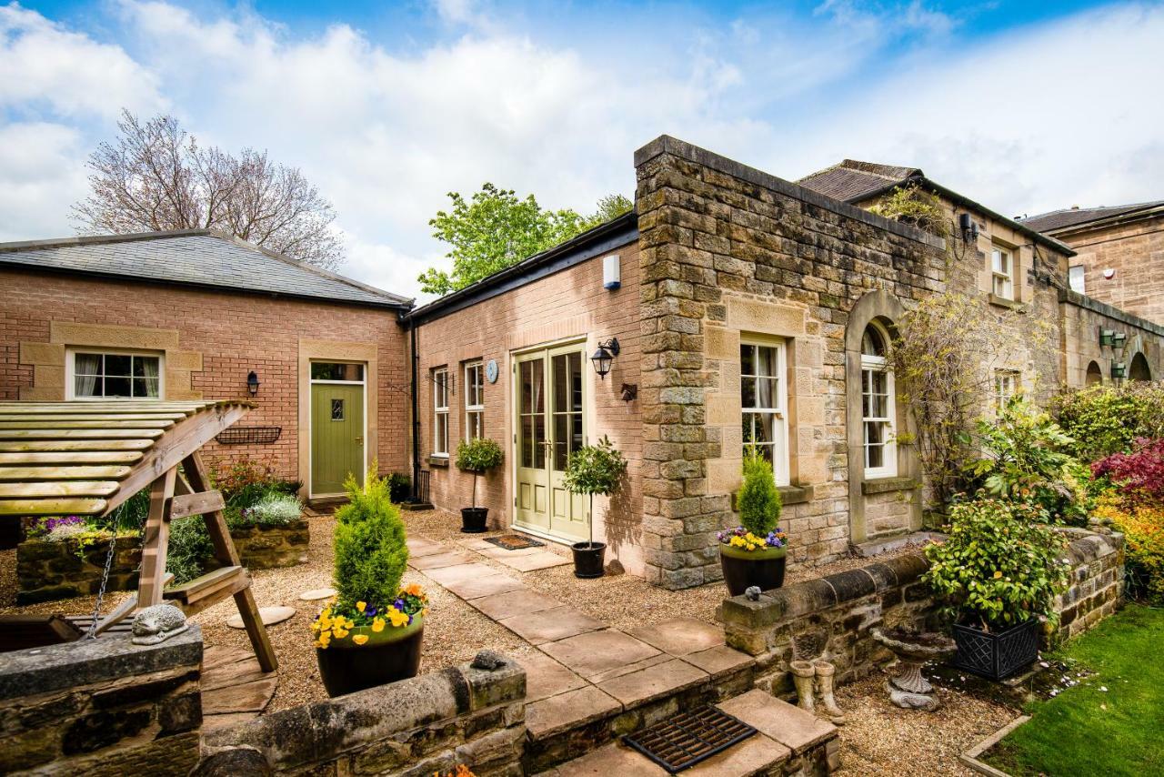 Coach House B & B Alnwick Extérieur photo